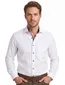 Olymp Luxor overhemd wit effen Modern Fit