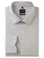 Overhemd Olymp Luxor Comfort Fit grijs lange mouw