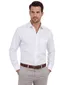 Overhemd Olymp Luxor Comfort Fit wit effen