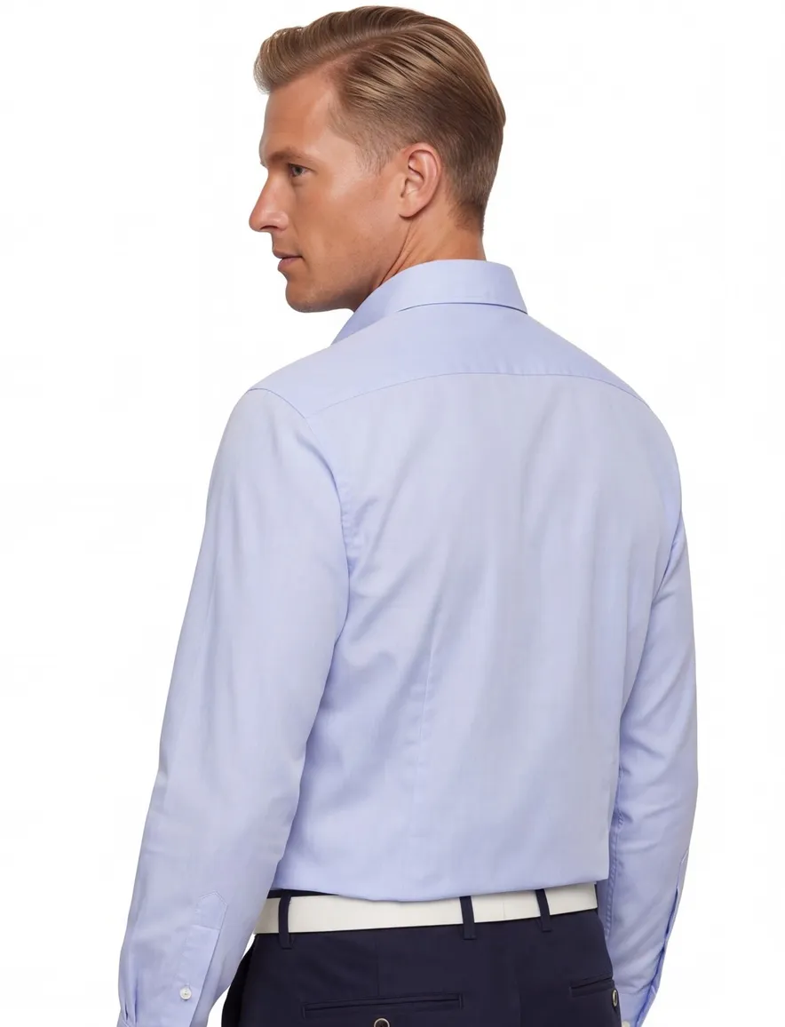 Ledub modern fit overhemd mouwlengte 7