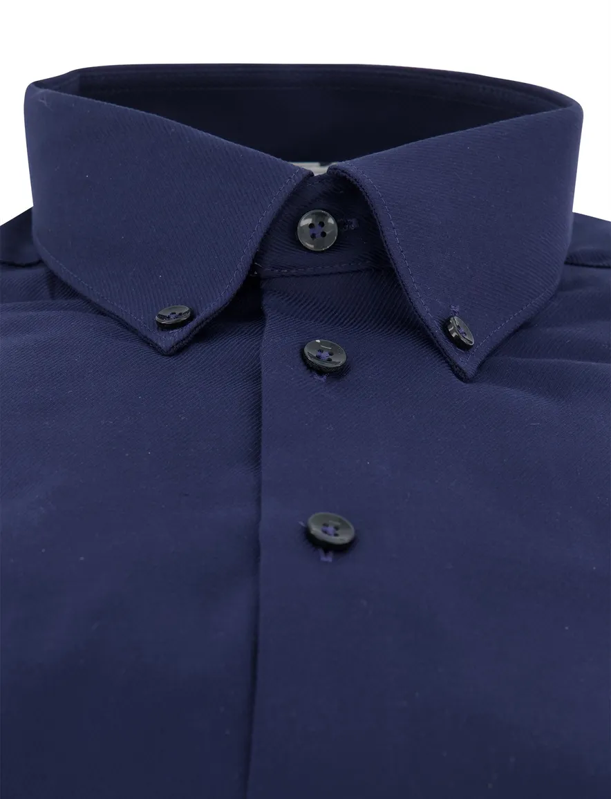 John Miller tailored fit overhemd mouwlengte 7