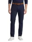 Meyer Dublin chino donkerblauw katoen