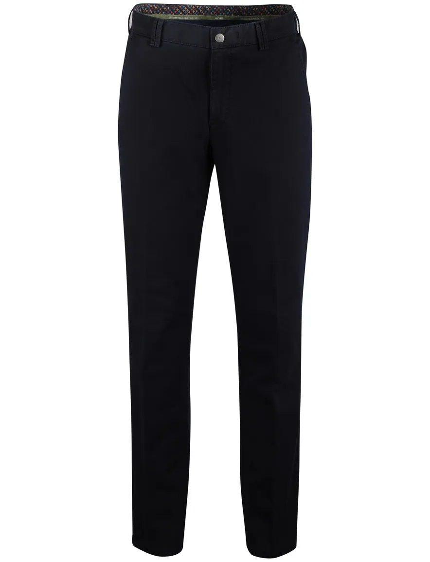 Meye Rio pantalon chino navy