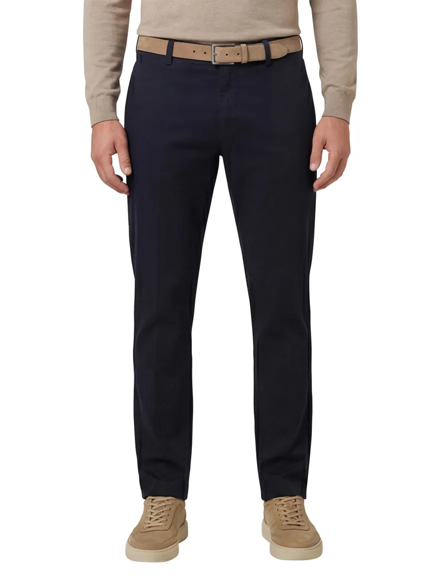 Meye Rio pantalon chino navy