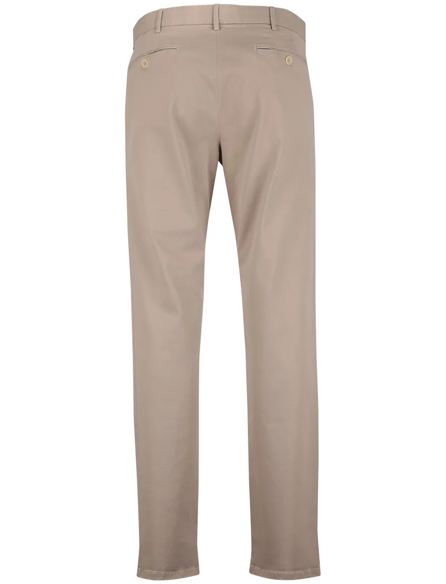 Meyer Rio chino katoen beige