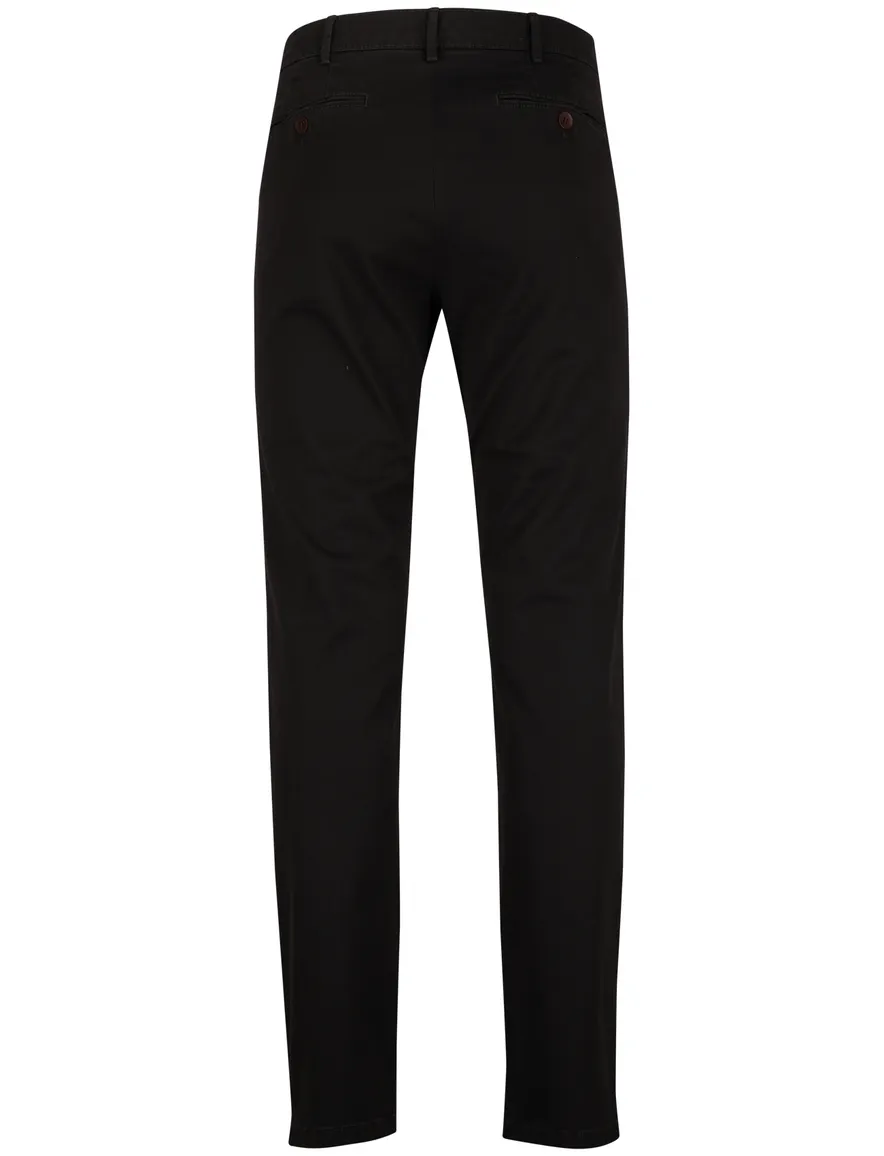 Chino Meyer Rio bruin katoen