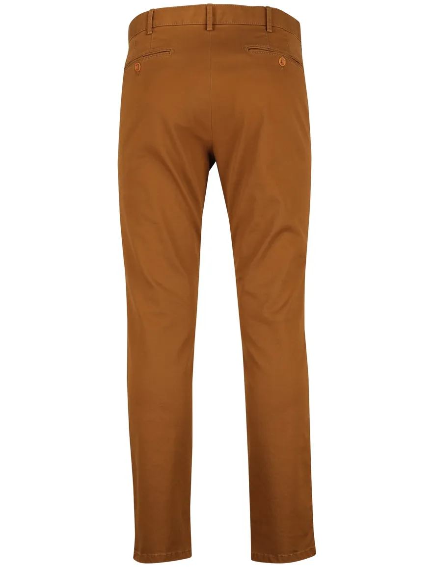Meyer Rio chino katoen camel