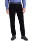 Corduroy chino Meyer Rio donkerblauw katoen