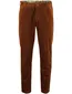 Meyer Rio corduroy chino bruin katoen