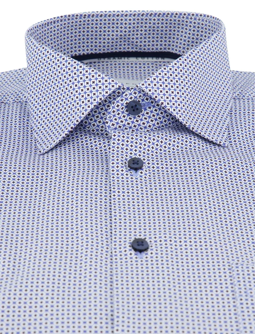 Overhemd Eterna Comfort Fit katoen