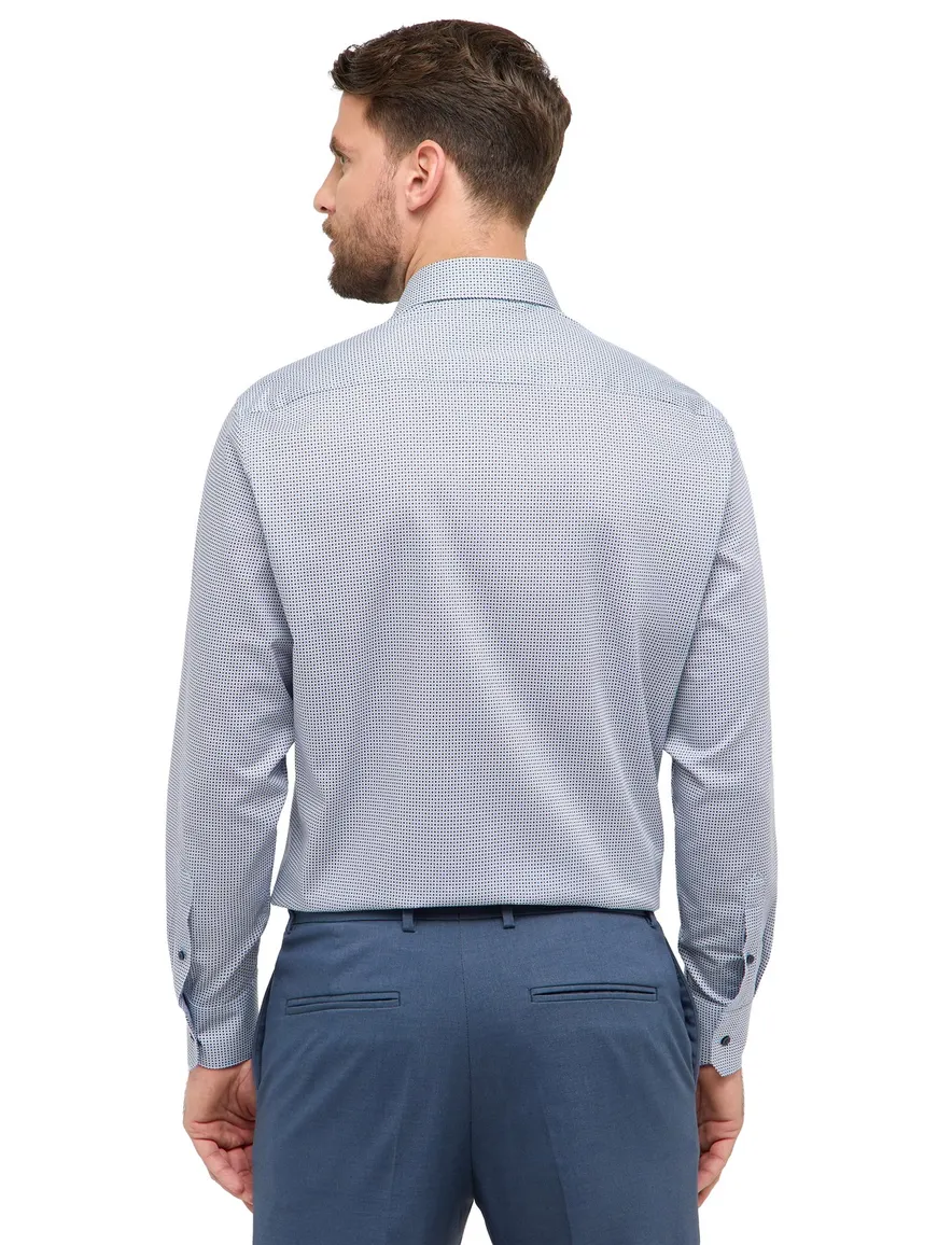 Overhemd Eterna Comfort Fit katoen
