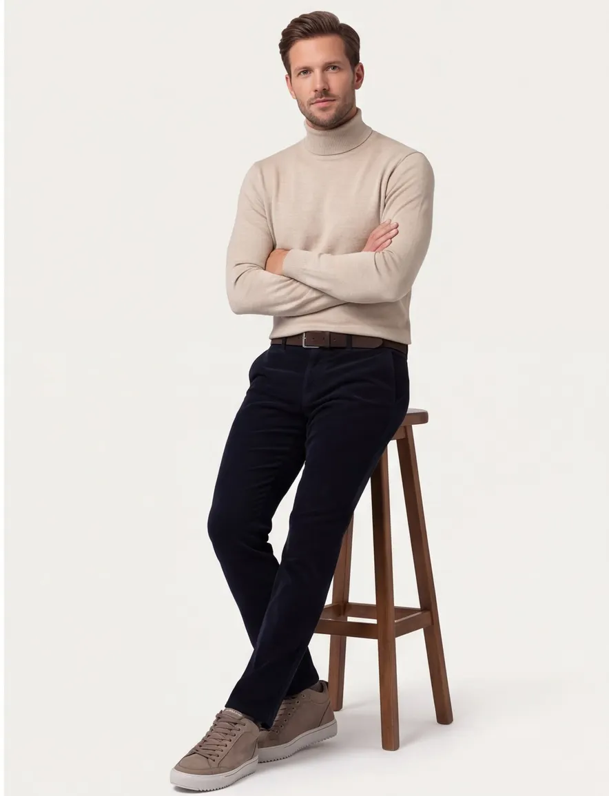 Gardeur Bono pantalon navy