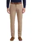 Gardeur slim fit broek katoen beige