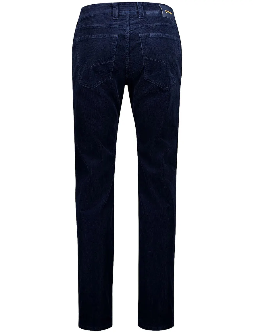 Broek Gardeur donkerblauw donkerblauw