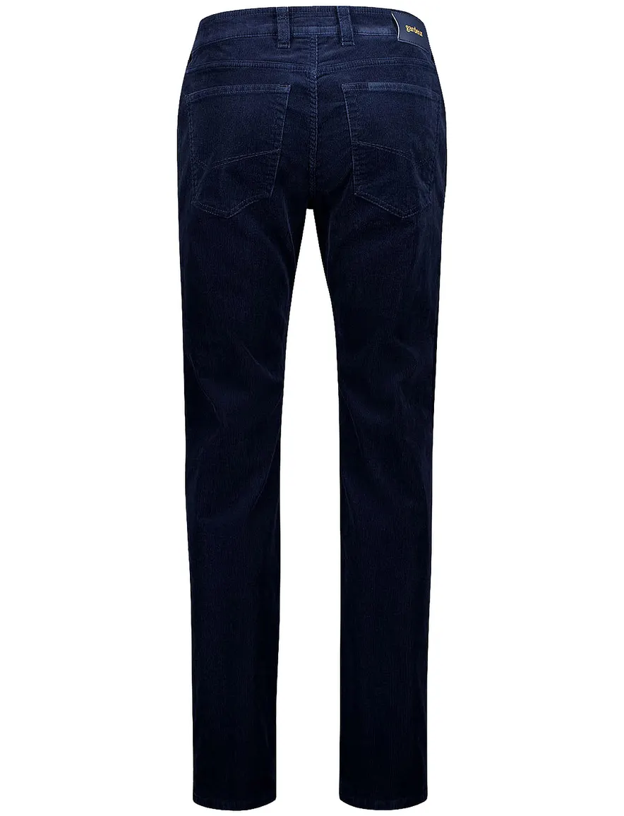 Broek Gardeur donkerblauw donkerblauw