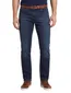Gardeur modern fit jeans mid rise blauw
