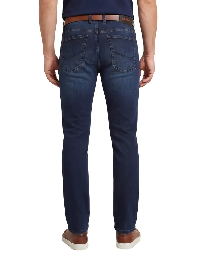 Modern fit Gardeur denim 5-pocket jeans