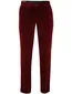 M.E.N.S. Madison broek rood corduroy 5-pocket