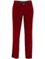 M.E.N.S. Madison chino rood met rib