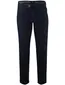 Pantalon Eurex donkerblauw flatfront model normale fit