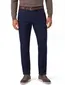 Pantalon Eurex donkerblauw flatfront model normale fit