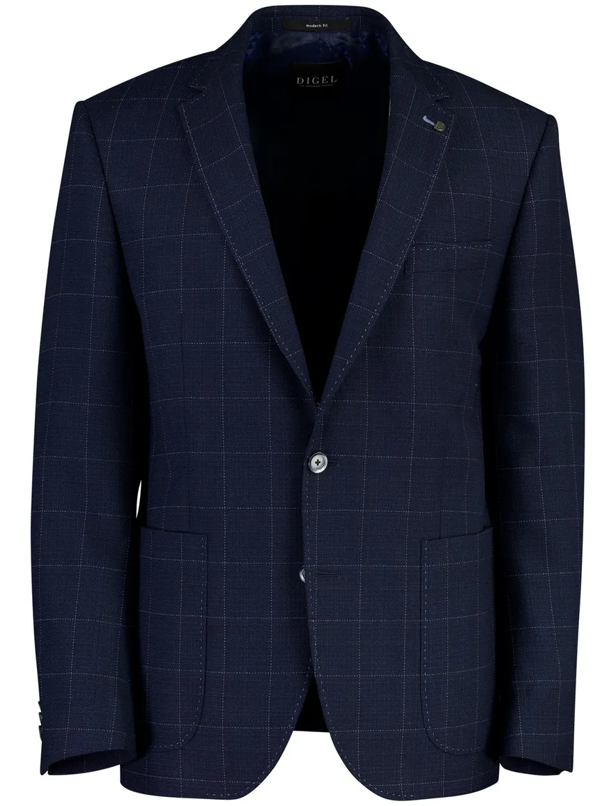 Digel Colberts donkerblauw