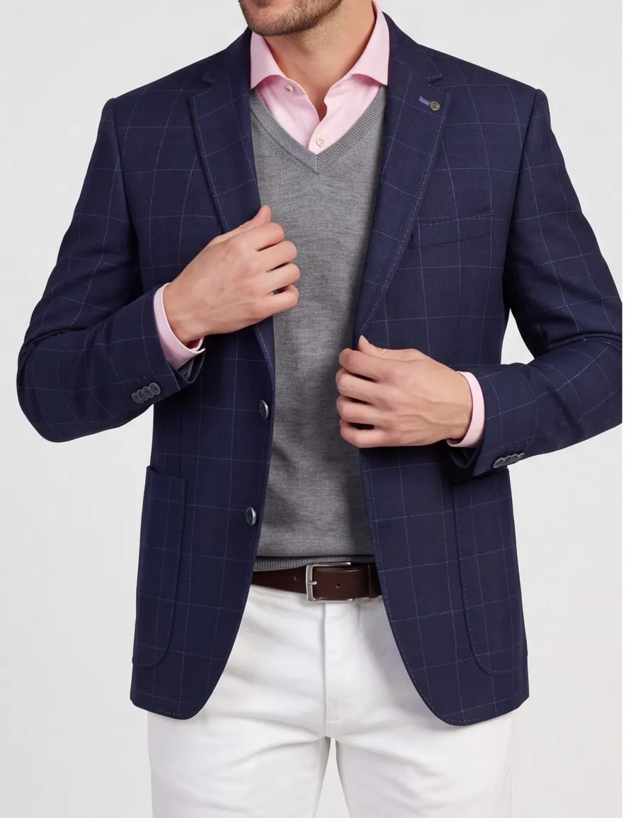 Digel Colberts donkerblauw