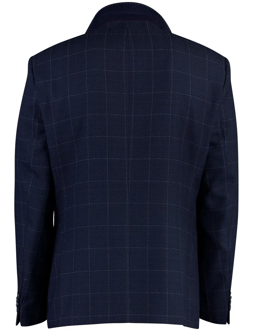Digel Colberts donkerblauw