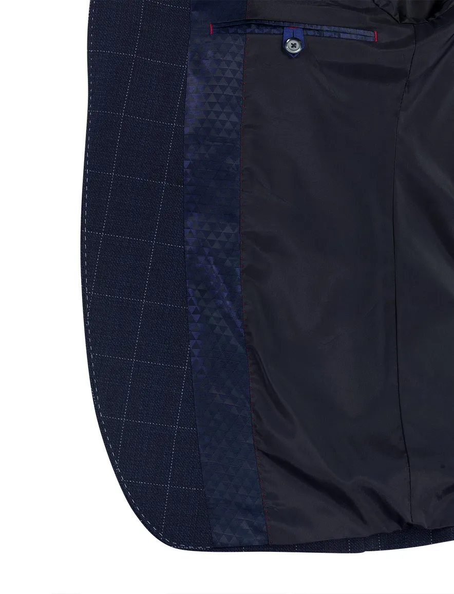 Digel Colberts donkerblauw