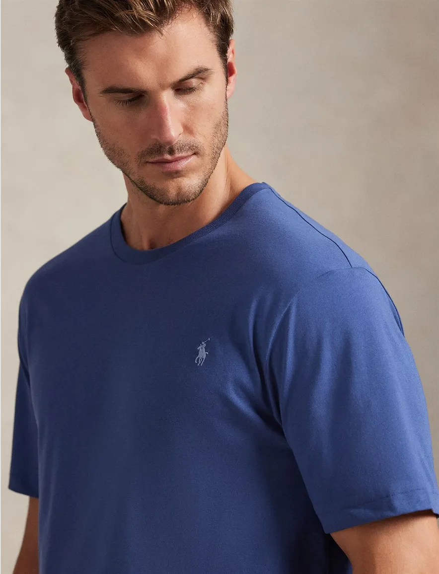 Polo Ralph Lauren T-shirt blauw big en tall katoen