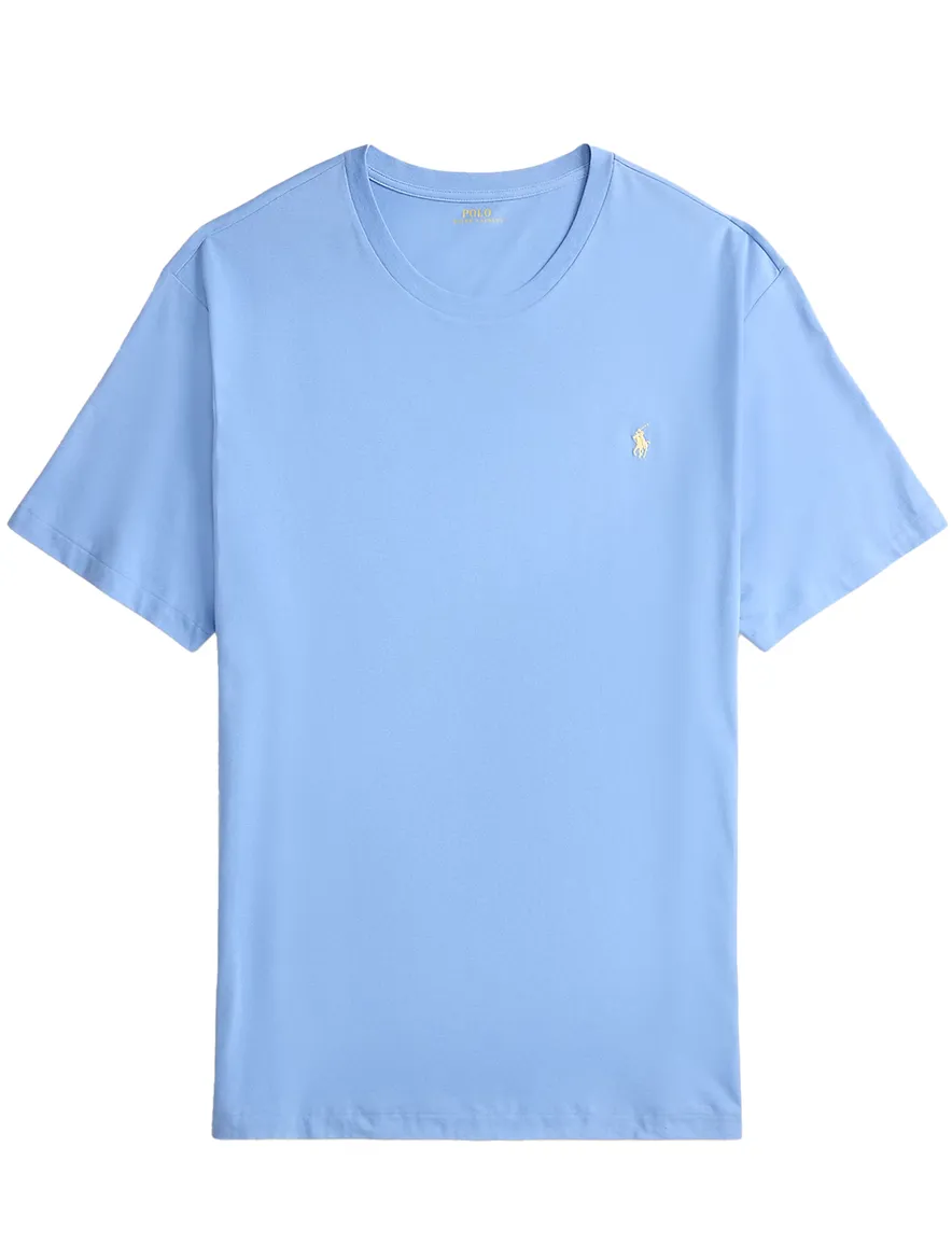 Polo Ralph Lauren T-shirt lichtblauw big en tall