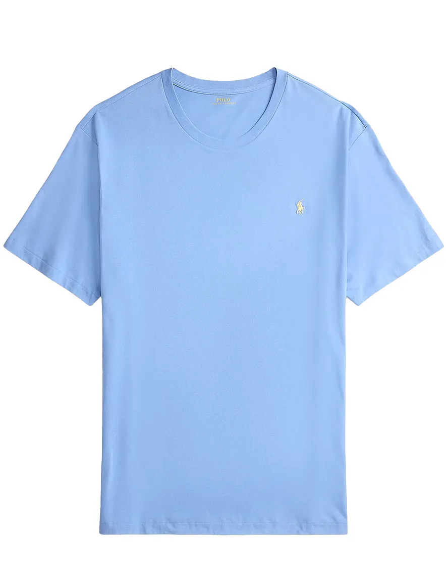 Polo Ralph Lauren T-shirt lichtblauw big en tall