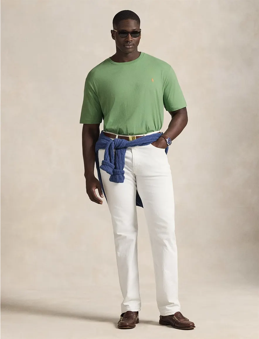 Polo Ralph Lauren T-shirts groen big en tall