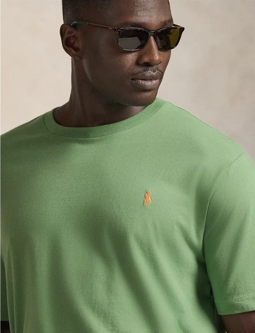 Polo Ralph Lauren T-shirts groen big en tall