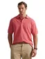 Polo Ralph Lauren Big & Tall poloshirt korte mouw roze pique