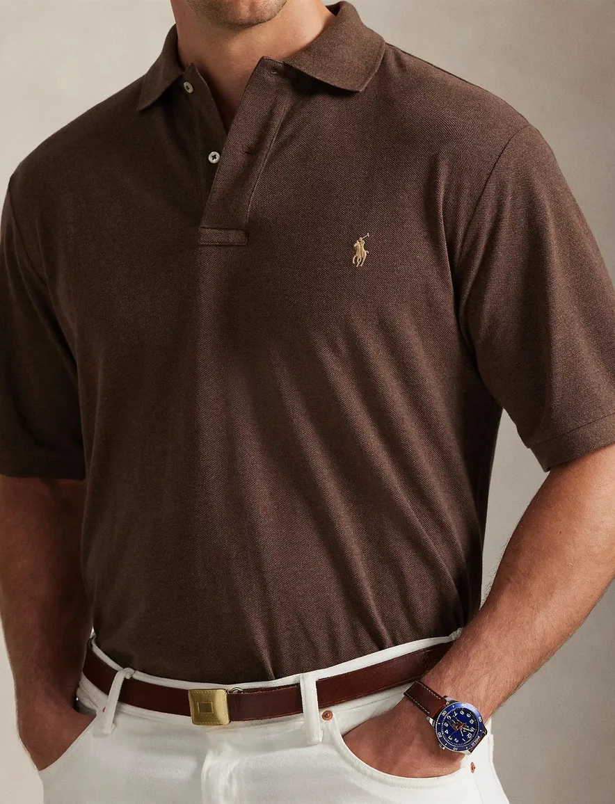 Polo Ralph Lauren polo Big & Tall bruin