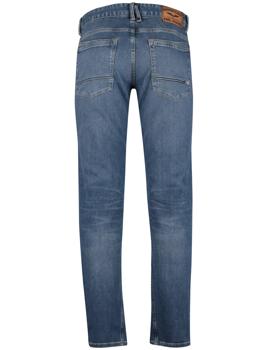 PME Legend Commander 3.0 blauwe jeans