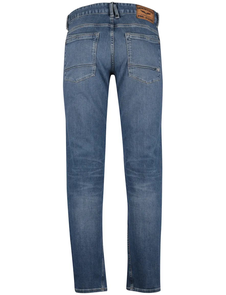 PME Legend Commander 3.0 blauwe jeans