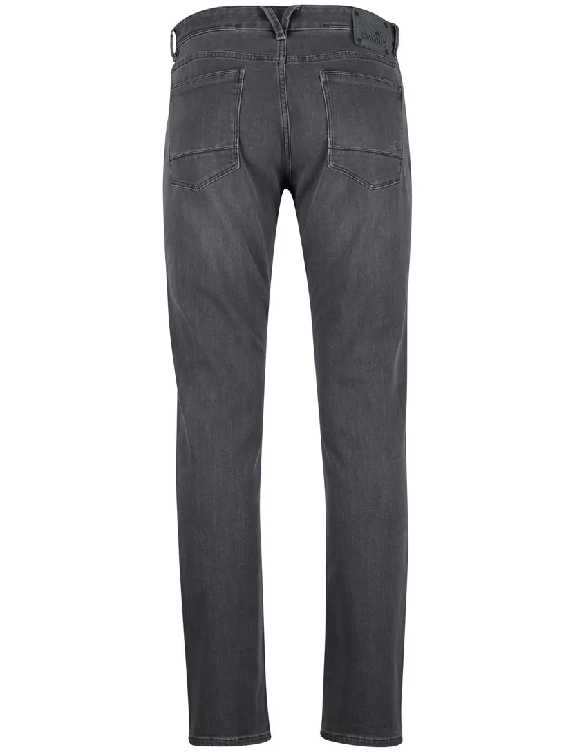 Jeans grijs Vanguard normale fit denim