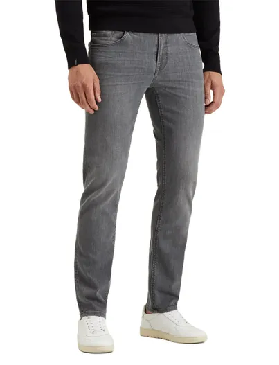 Vanguard Grijze jeans Vanguard V7 regular fit