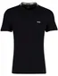 T-shirts BOSS donkerblauw