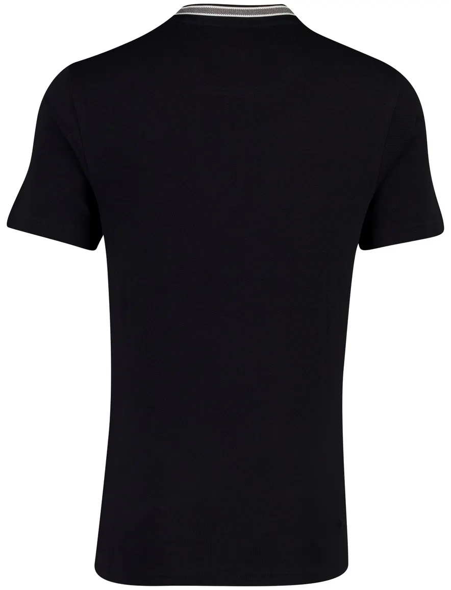 T-shirts BOSS donkerblauw