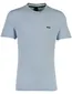 T-shirts BOSS lichtblauw