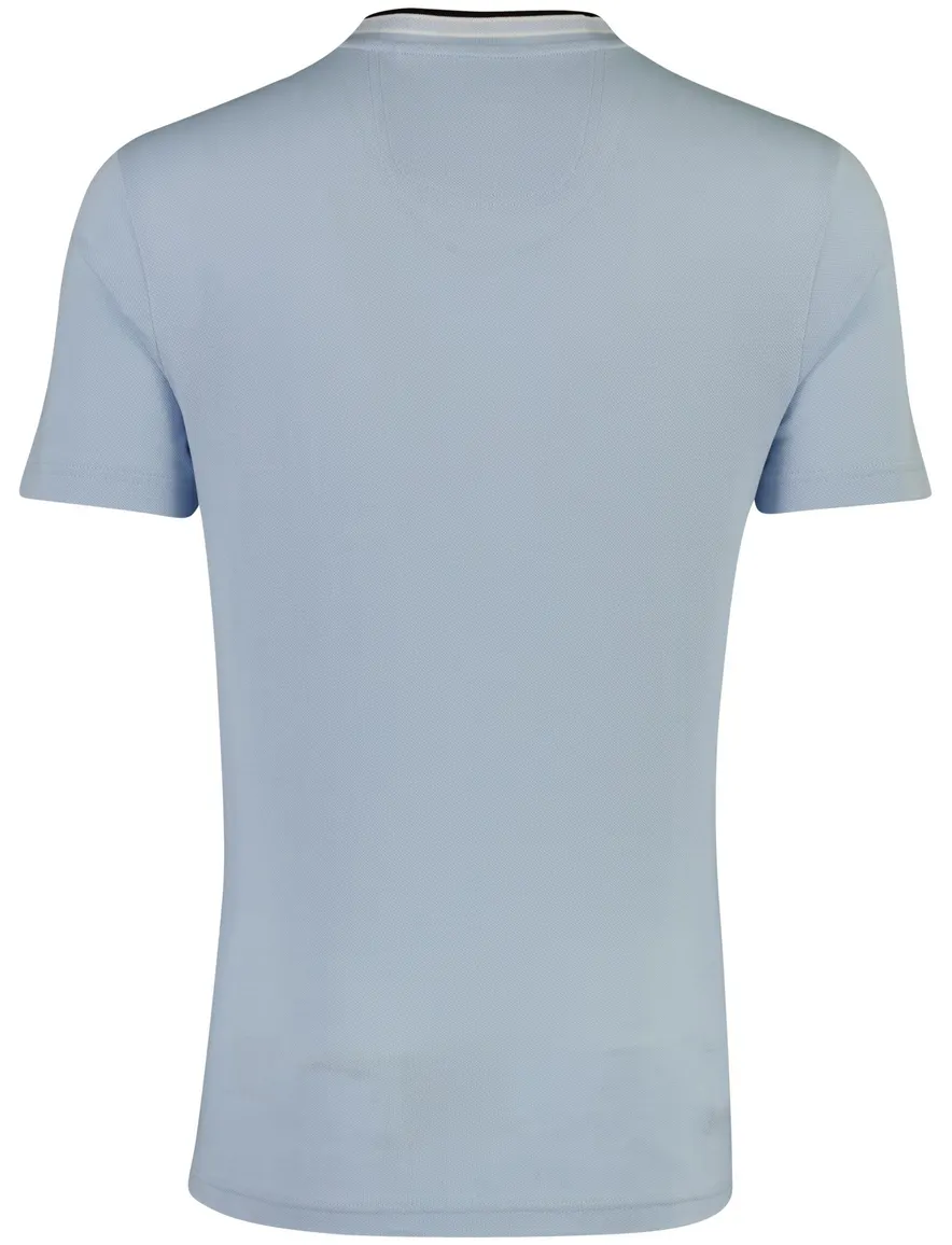 T-shirts BOSS lichtblauw