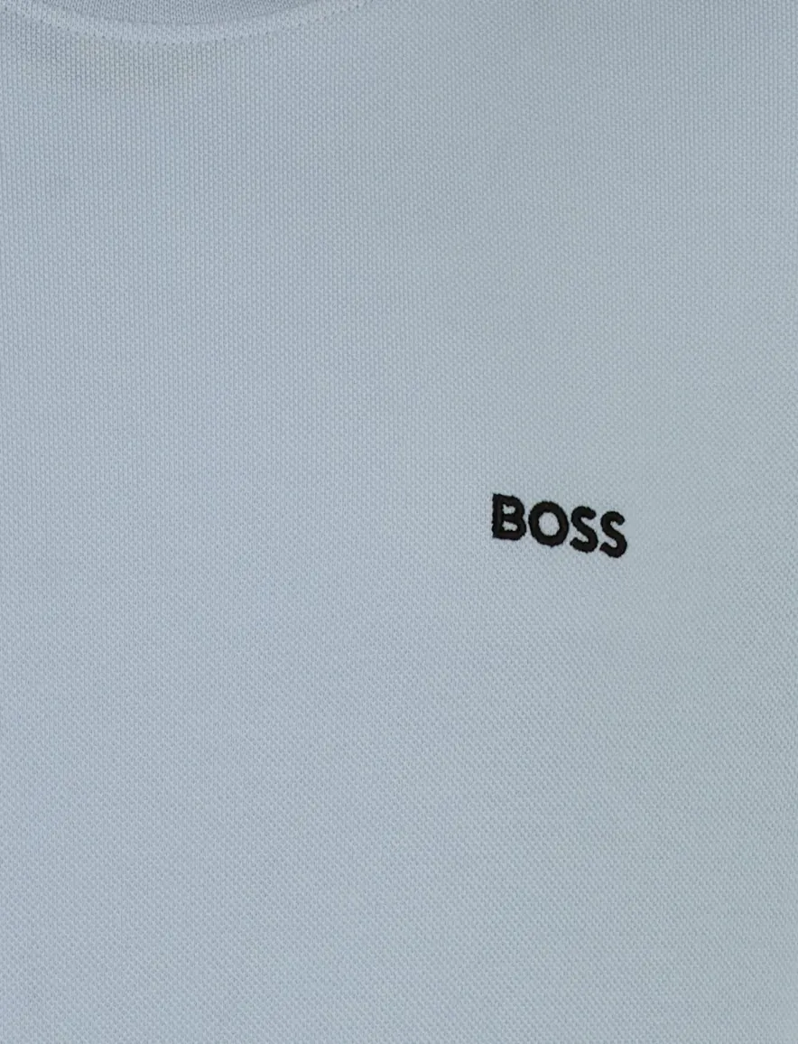 T-shirts BOSS lichtblauw