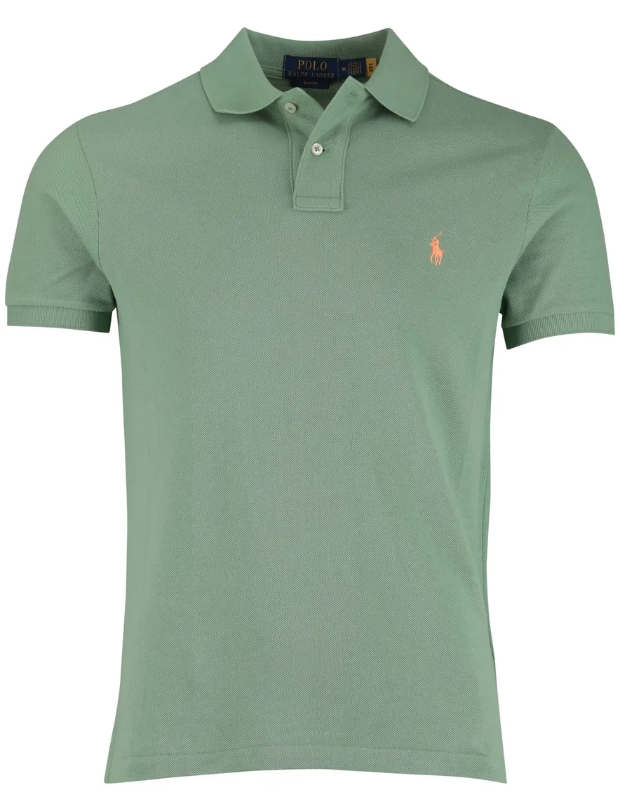 Polo Ralph Lauren poloshirt km groen