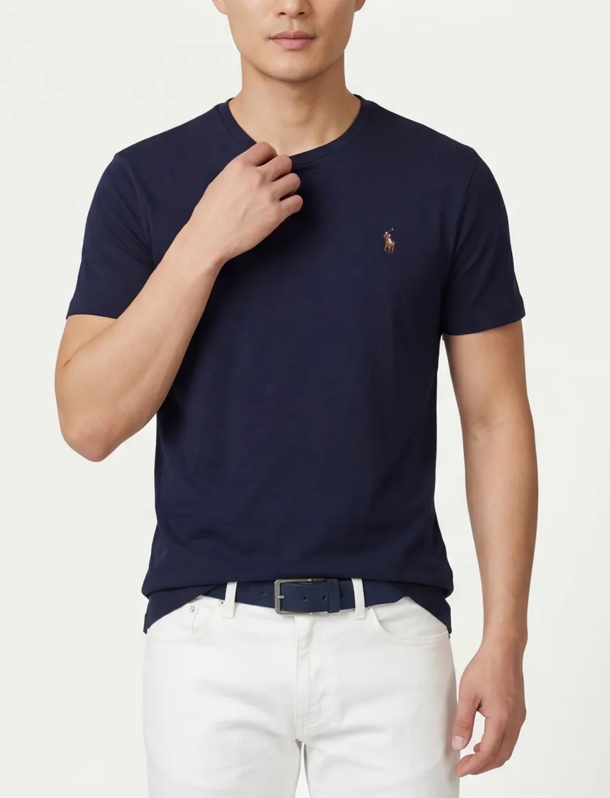 Polo Ralph Lauren t-shirt navy