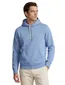 Polo Ralph Lauren hoodie katoen effen blauw normale fit