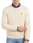 Polo Ralph Lauren normale fit trui effen beige