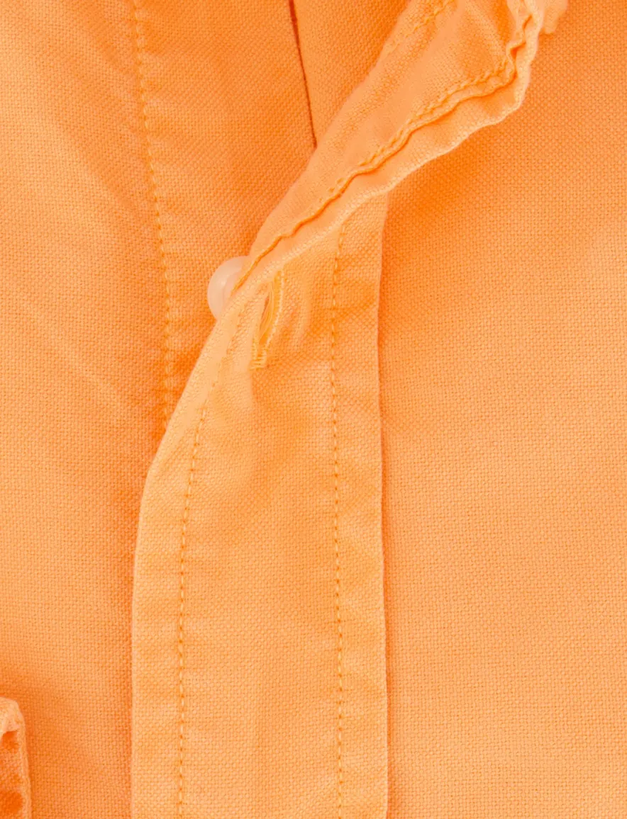 Polo Ralph Lauren overhemd ml 5 oranje